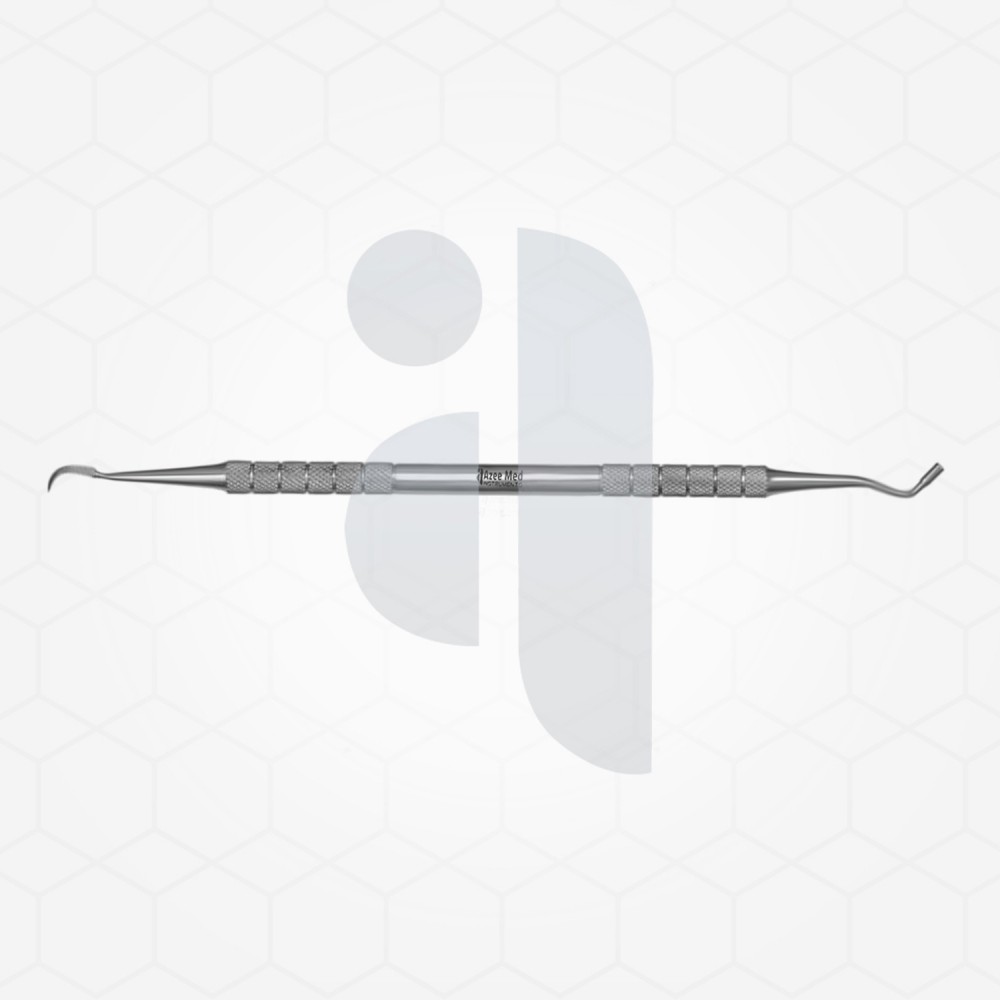 Serrated Plugger And Small Scaler