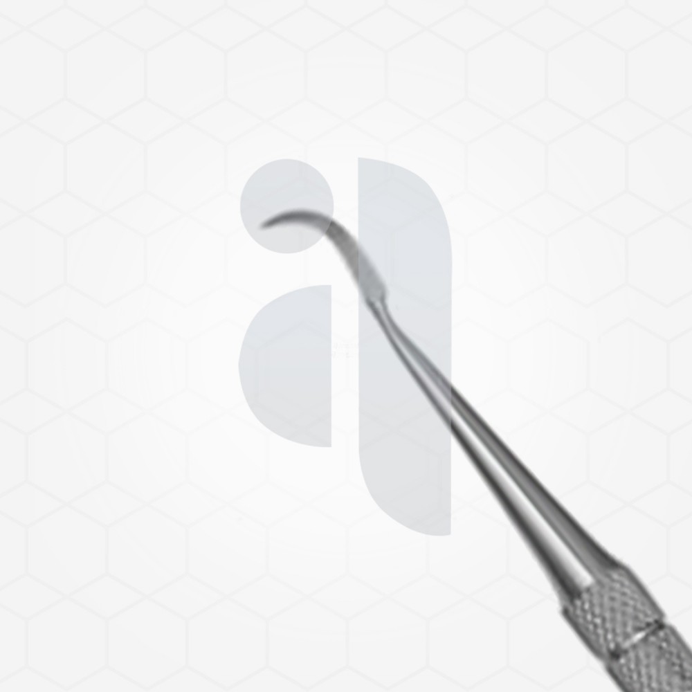 Serrated Plugger And Small Scaler