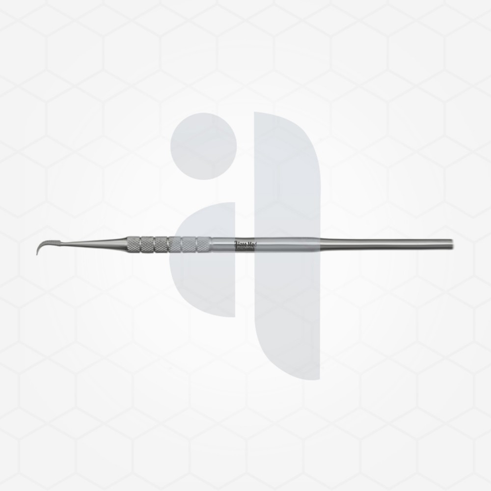 Serrated Plugger And Small Scaler