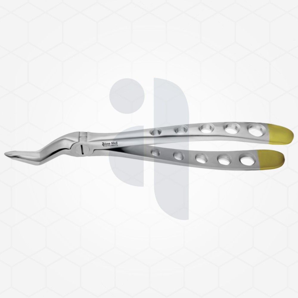 Spade Upper Root Dental Forceps Diamond Coated