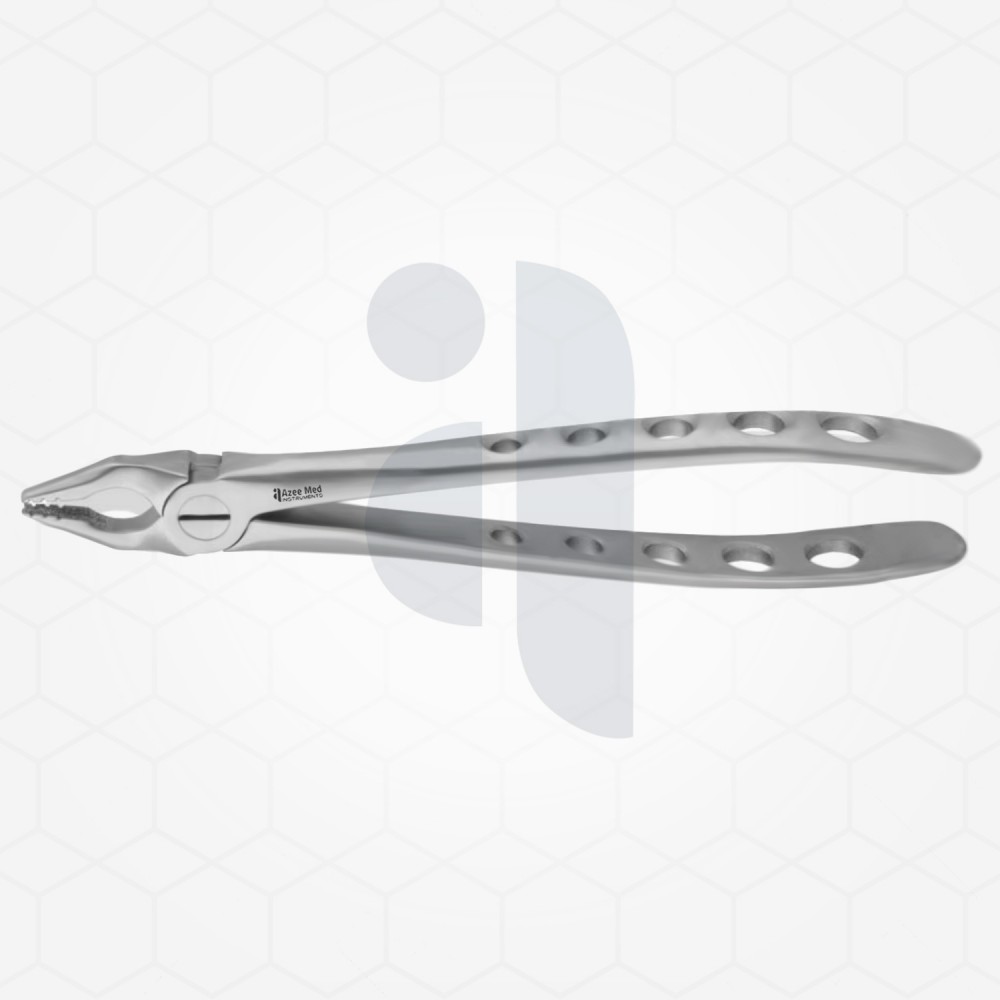 Upper Anterior PrecisGrip Forceps Diamond