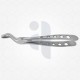 Upper Molar PrecisGrip Dental Forceps Diamond