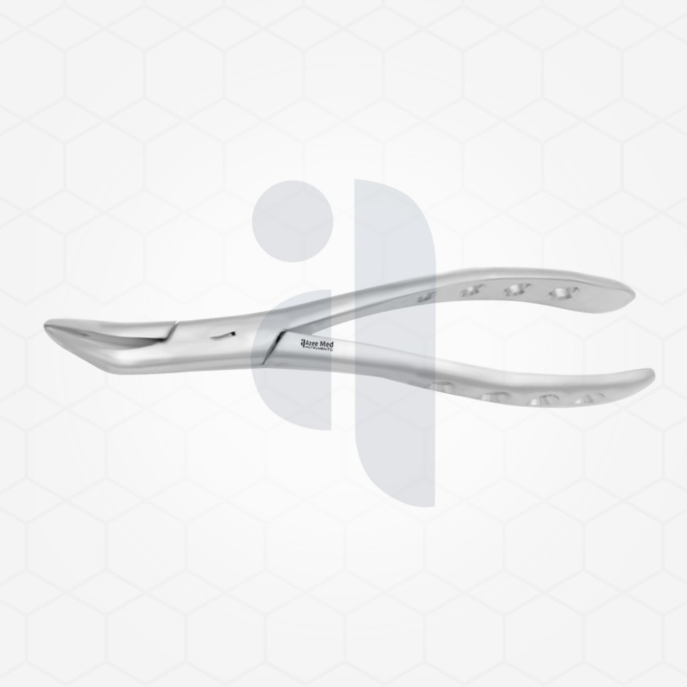 Witzel Kök Forsepsi 45°