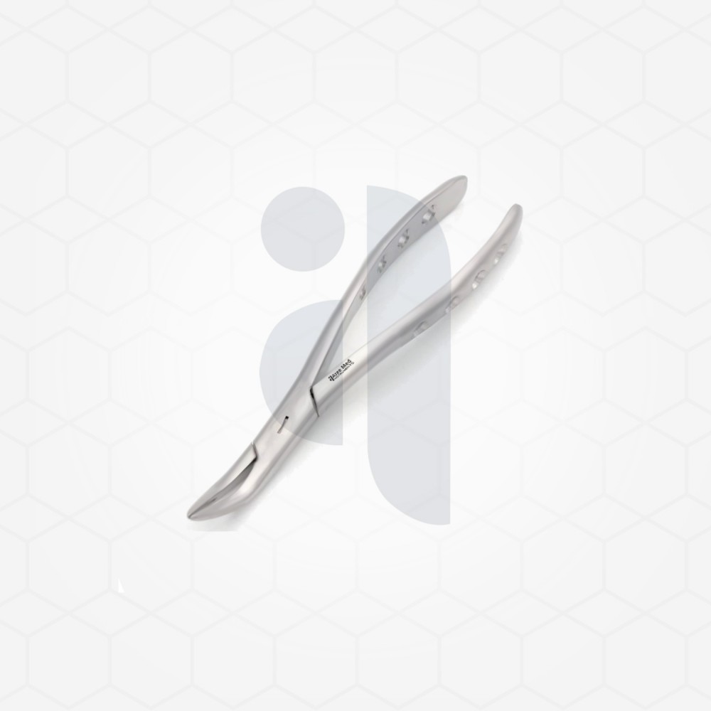 Witzel Kök Forsepsi 45°