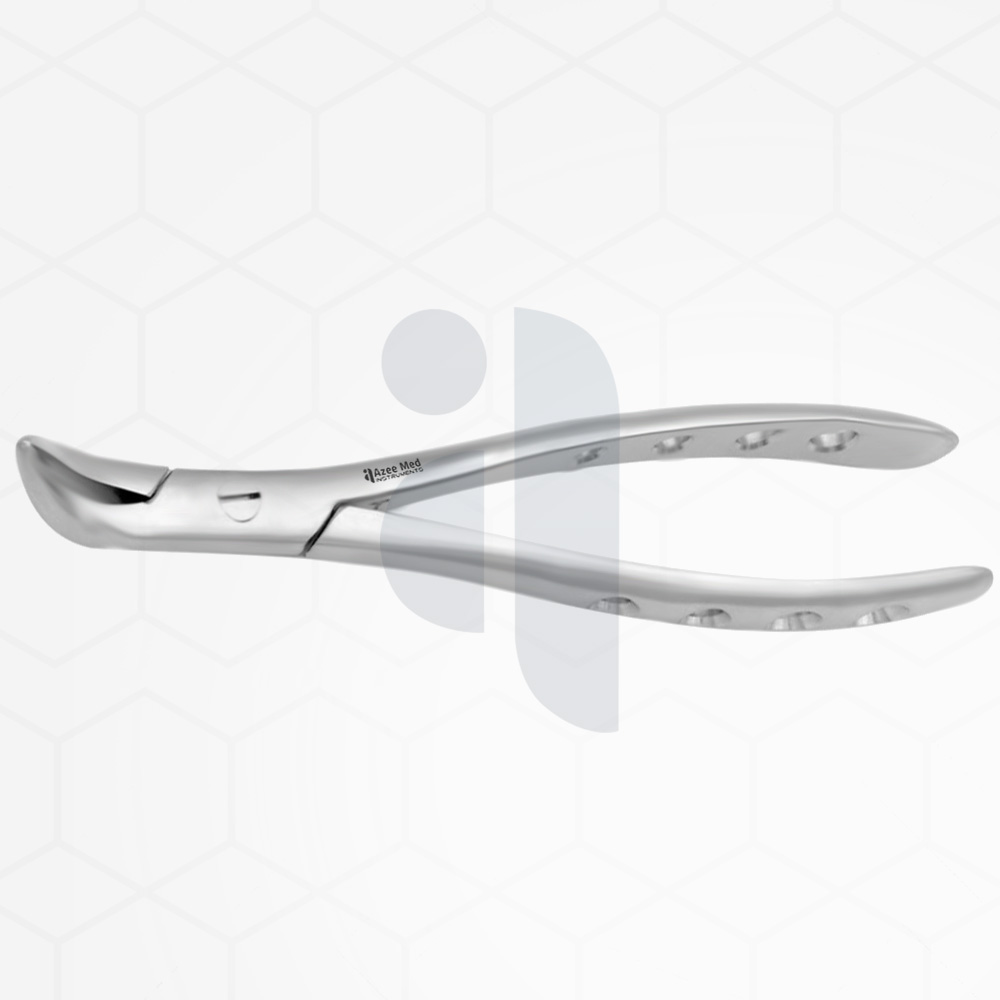 Witzel Root Dental Forceps 90°