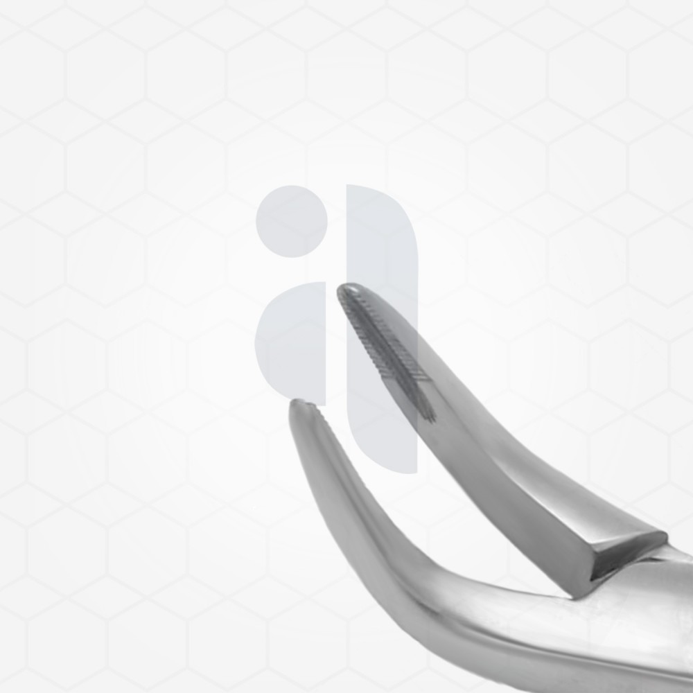 Witzel Root Dental Forceps 90°