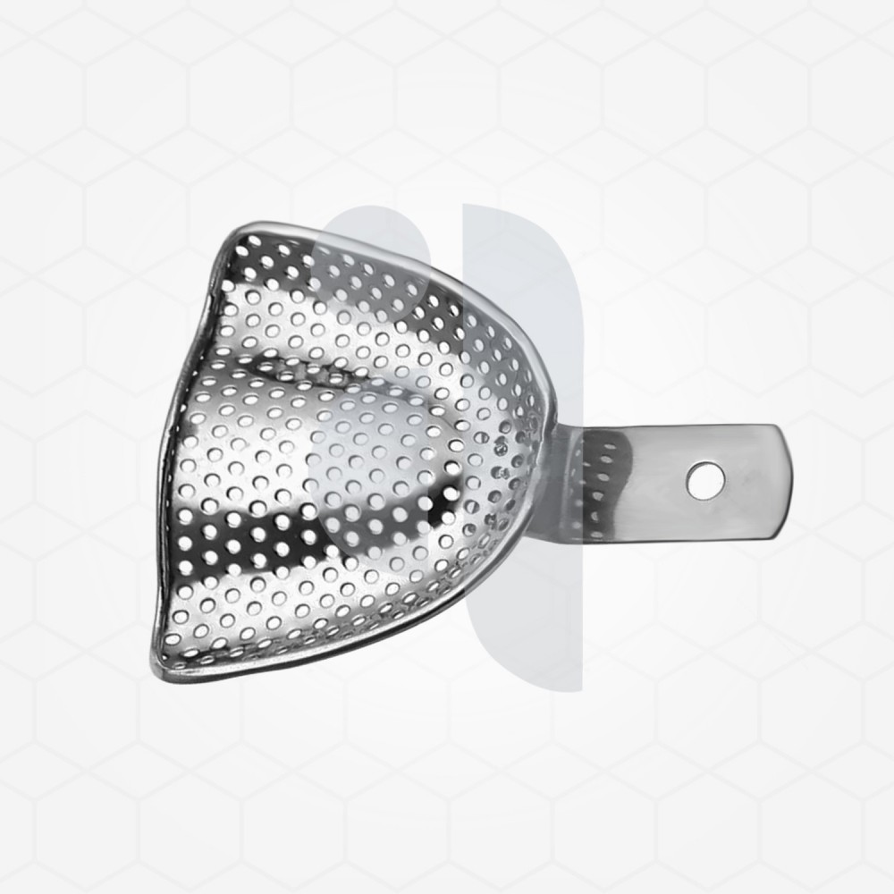 1 X-Large Impression Tray Full Denture, Upper