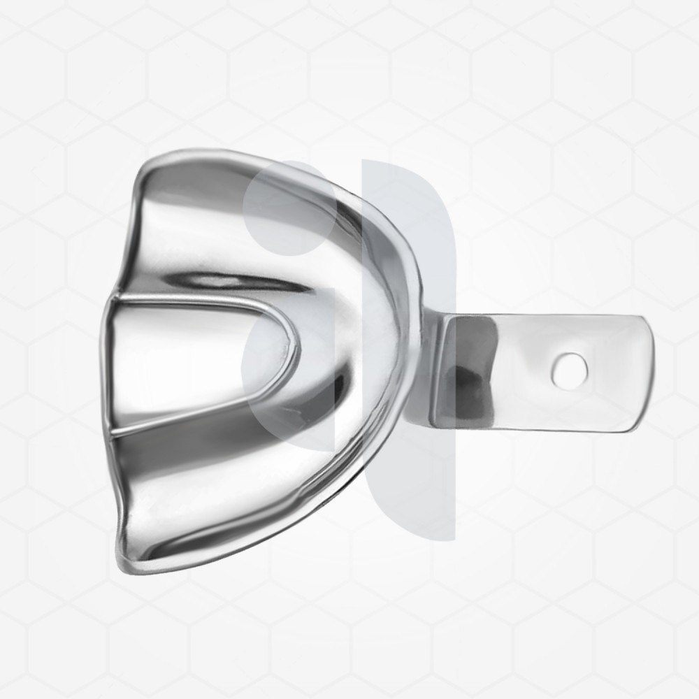 1X-Large Impression Tray Upper Solid