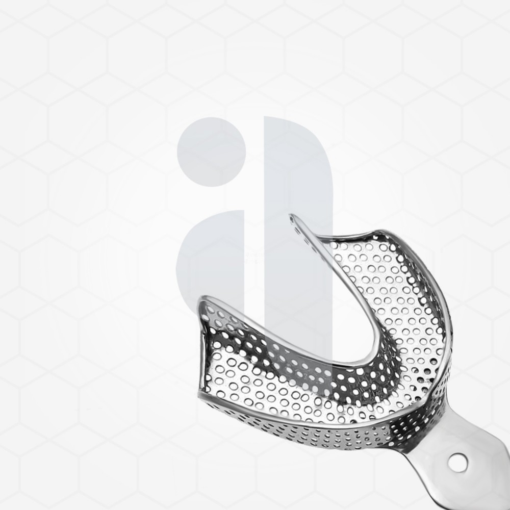 1X-Large Impression Tray Lower 1X-Large Impression Tray Lower