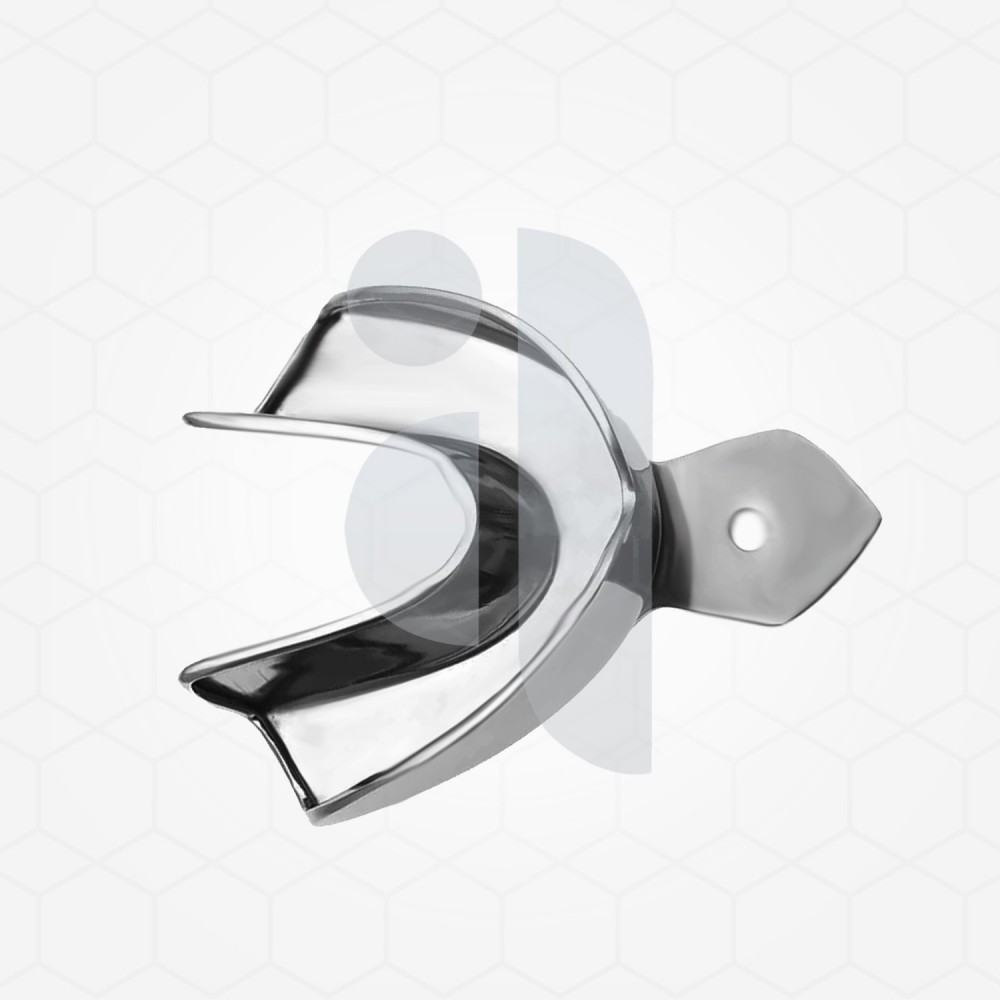 1X-Large Impression Tray Lower Solid