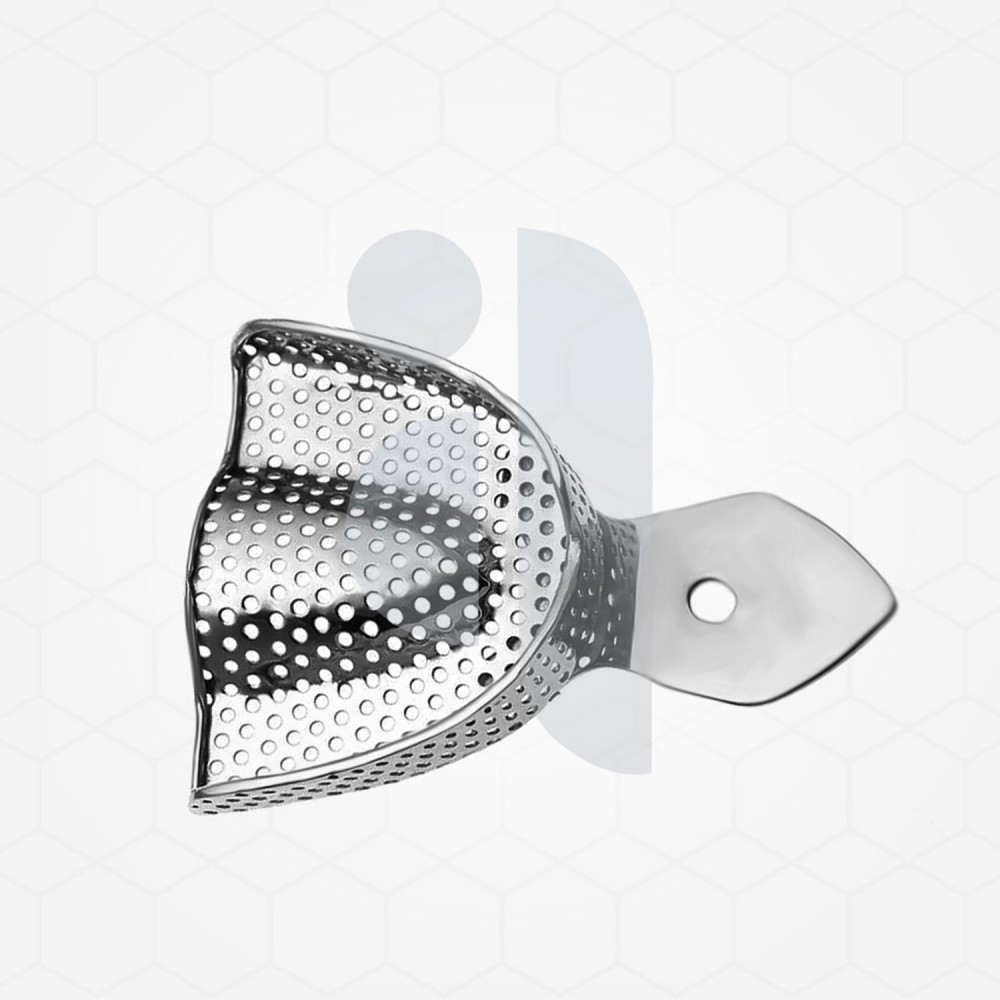 1X-Large Impression Tray, Upper, Perforated