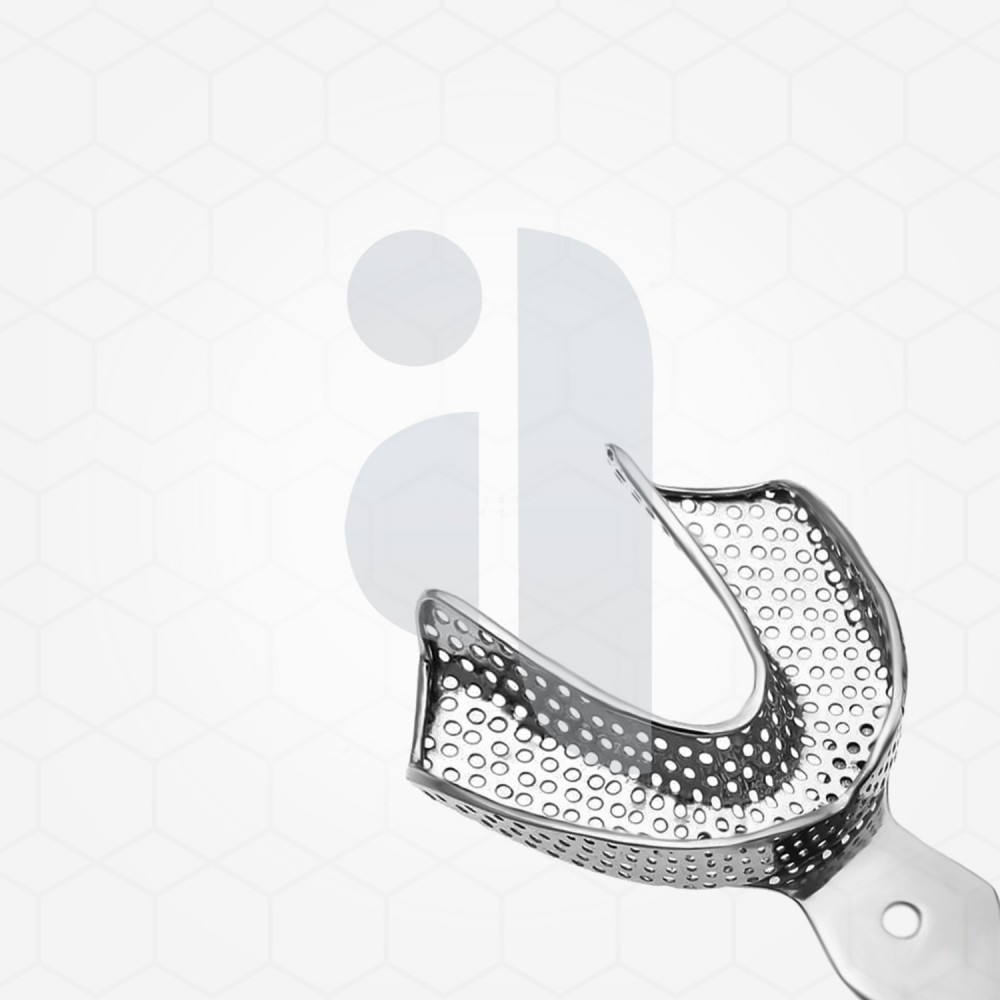 3 Medium Impression Tray Lower