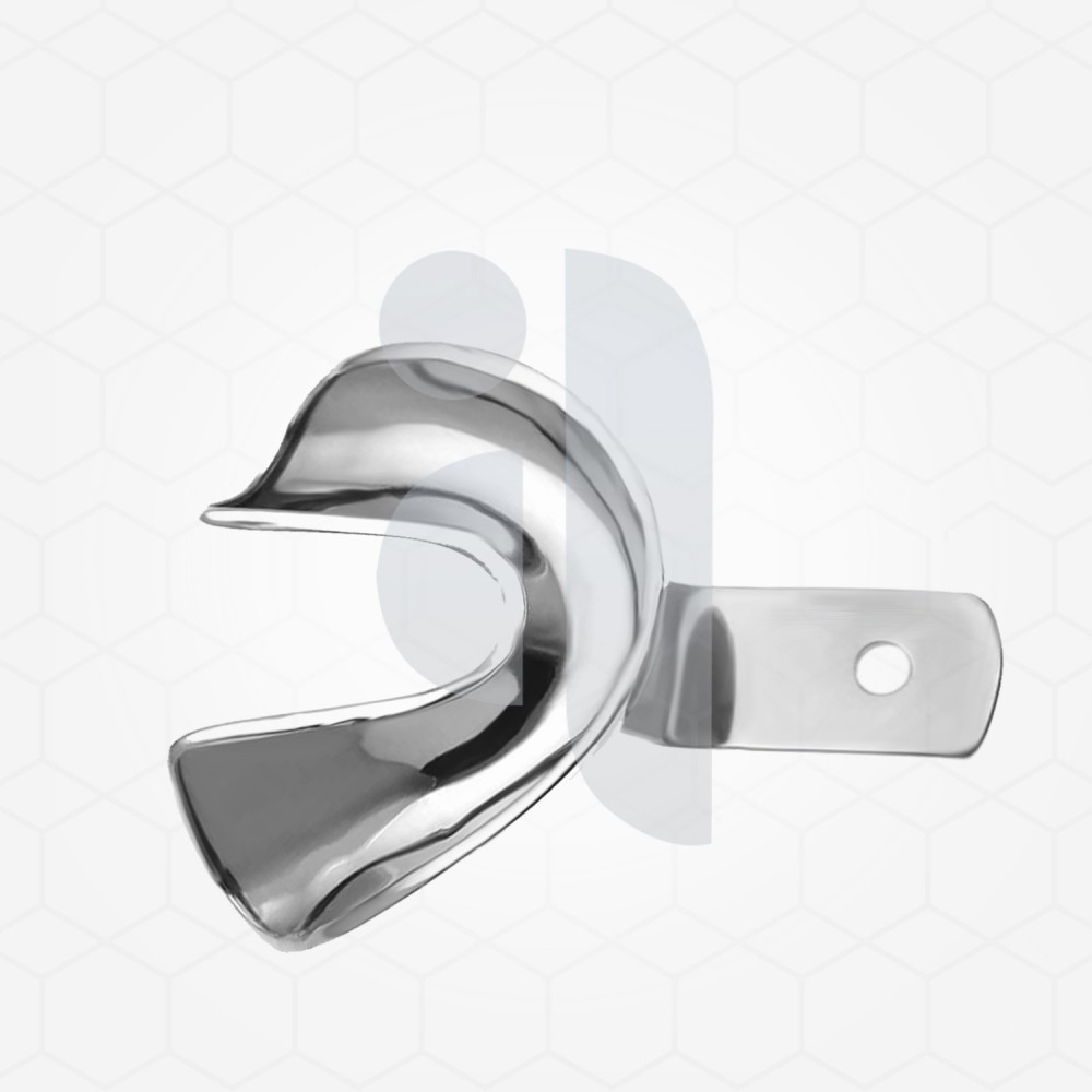 4 Small Impression Tray Lower