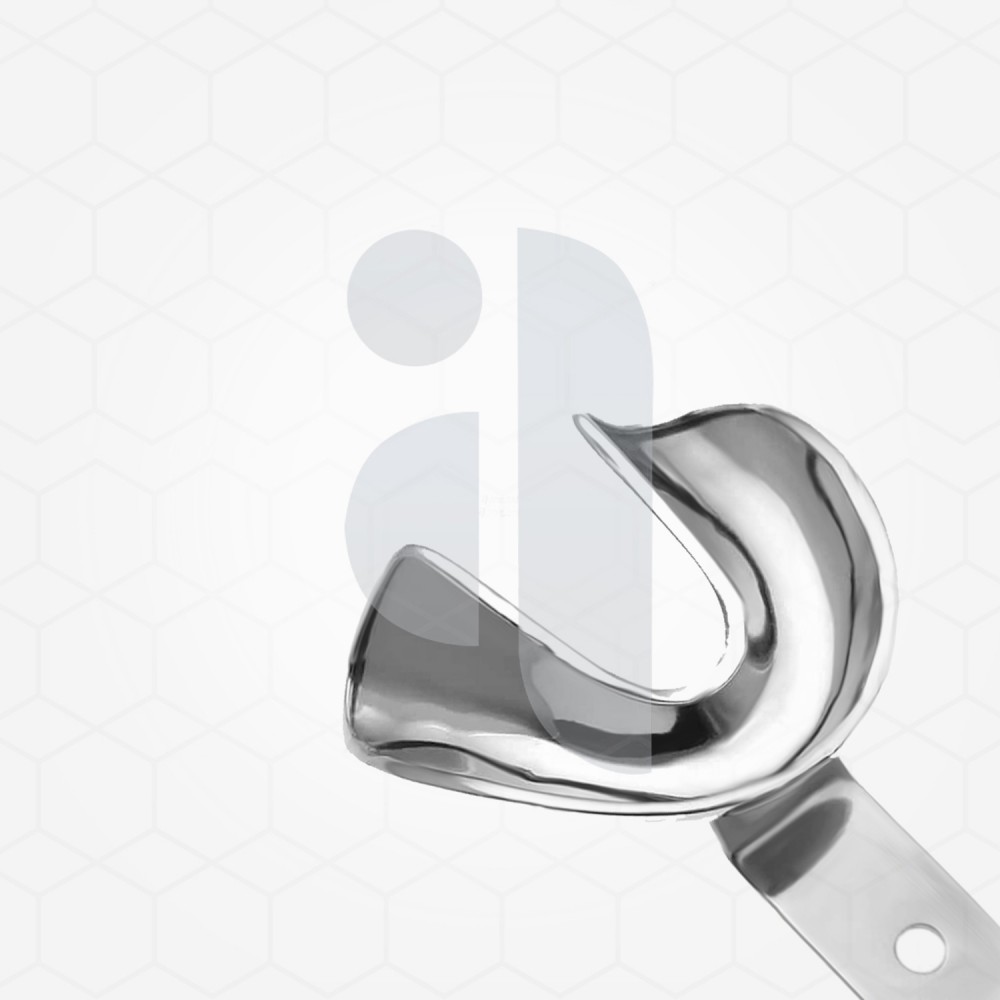 4 Small Impression Tray Lower