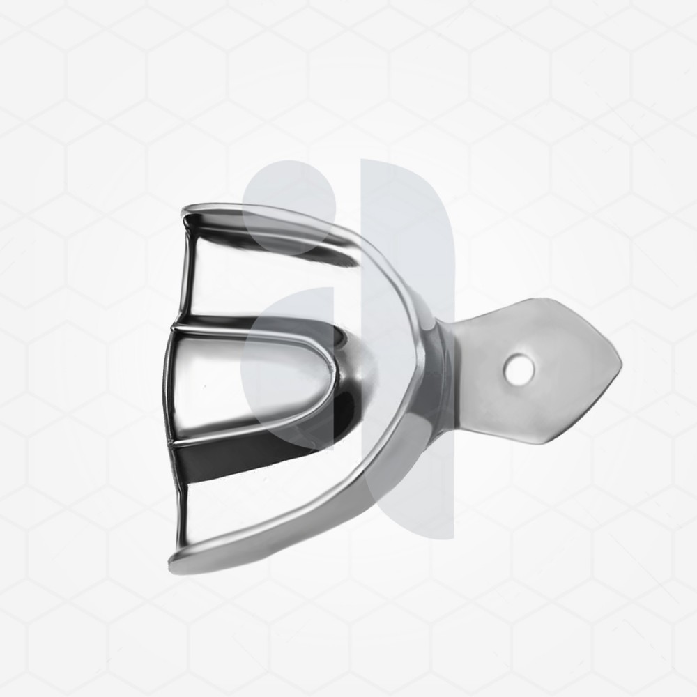 4 Small Impression Tray Upper Solid