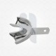 Partial Impression Tray Lower Anteriors Solid