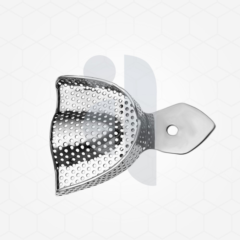 XX-Large Impression Tray, Upper, Perforated
