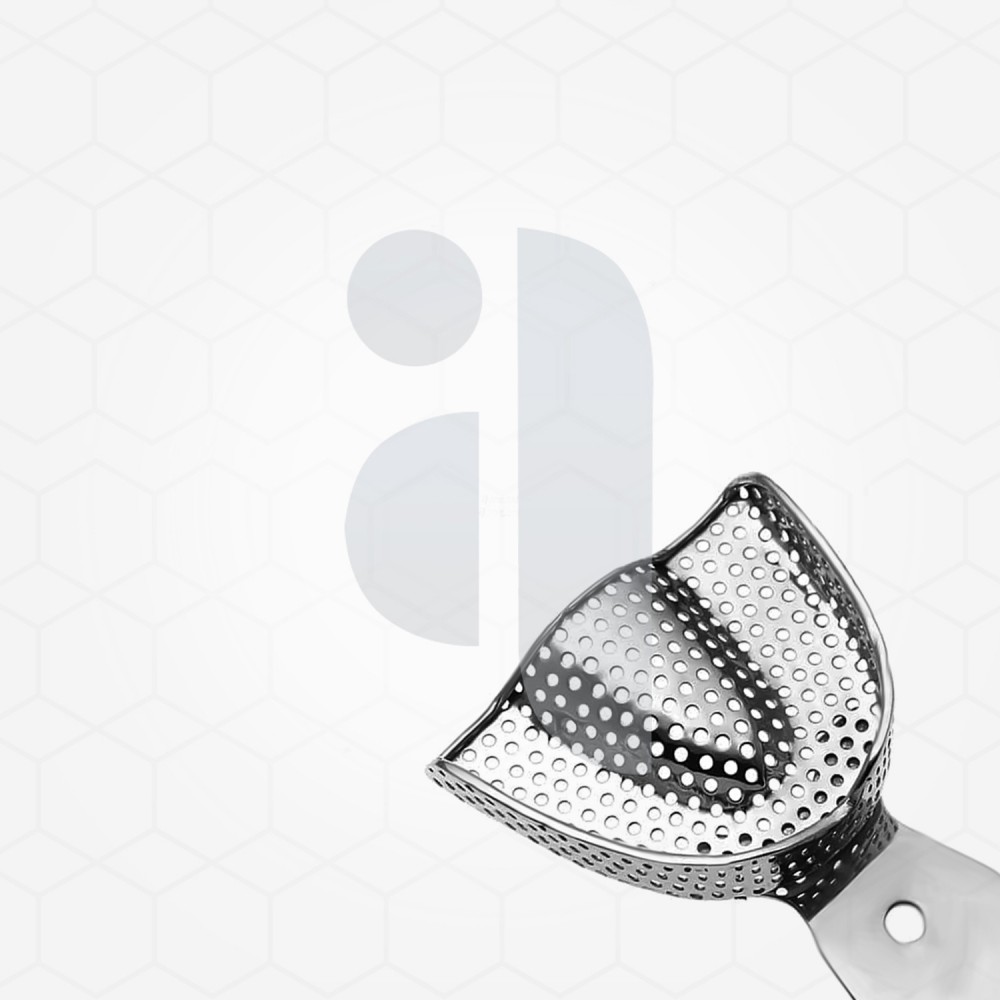XX-Large Impression Tray, Upper, Perforated