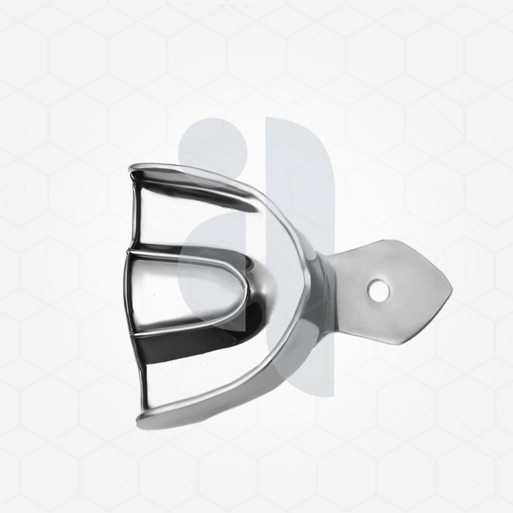 XX-Large Impression Tray Upper Solid