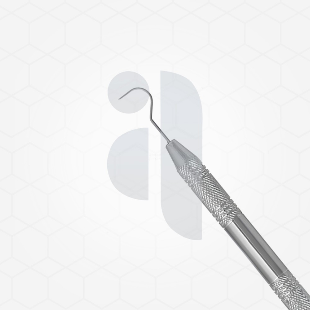 Dental 23 Explorer & Williams Probe