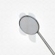 Dental 3 Mouth Mirror 12/Pk