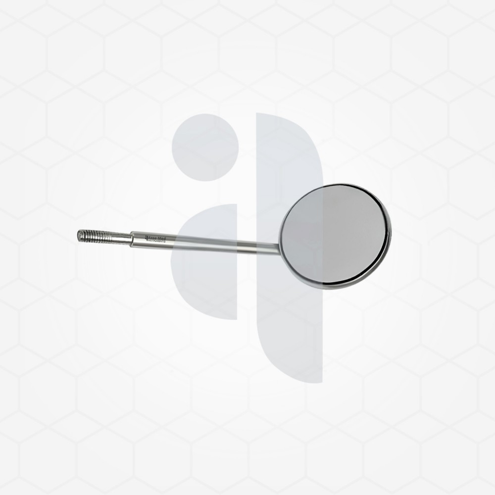 Dental 5 Mouth Mirror 12/Pk