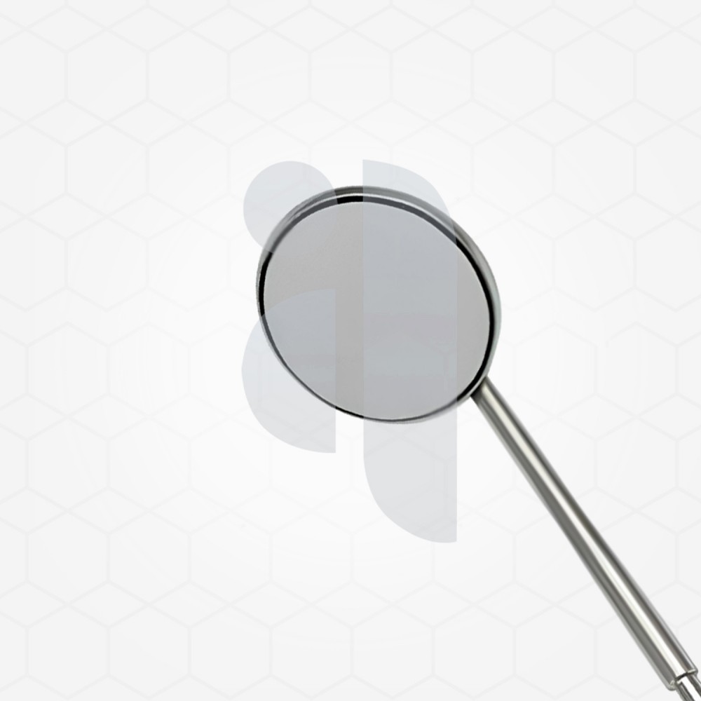 Dental 5 Mouth Mirror 12/Pk