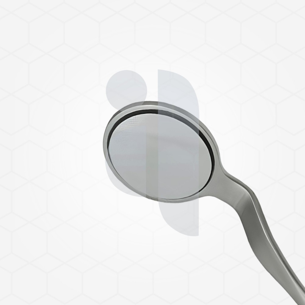 Dental 5 Mouth Mirror Double Sided