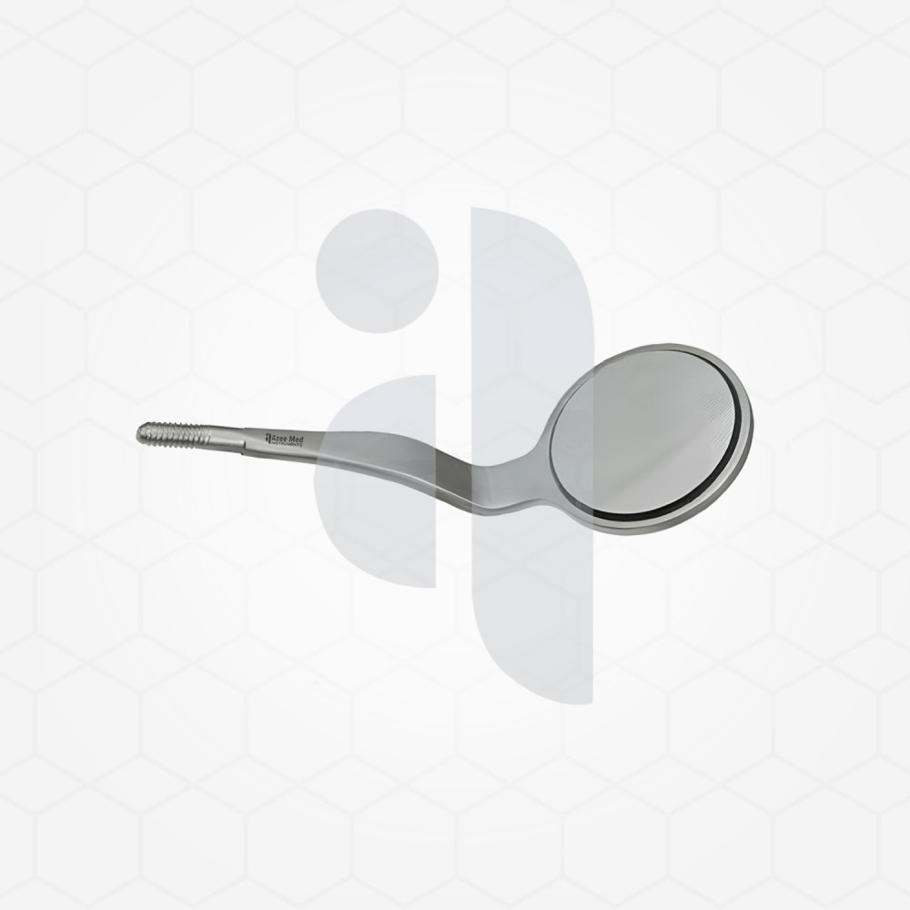 Dental 5 Mouth Mirror Double Sided