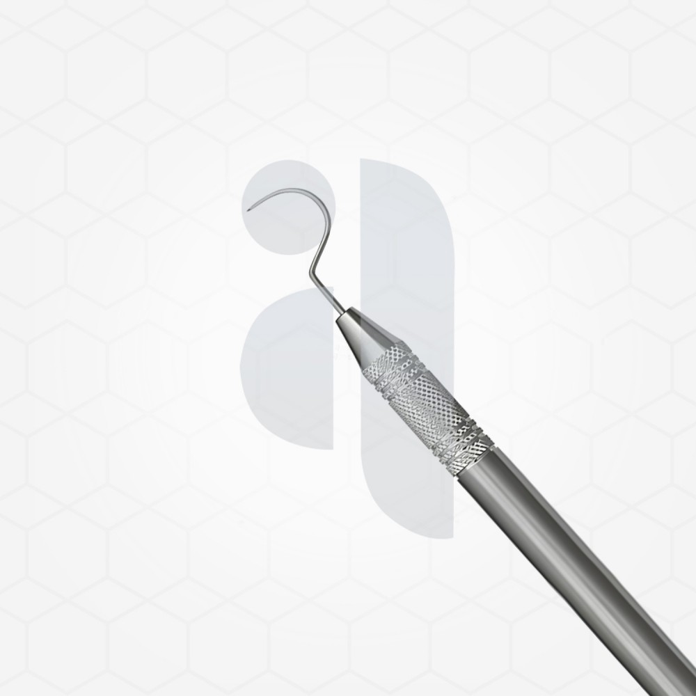 Dental 54 Large Hook Explorer
