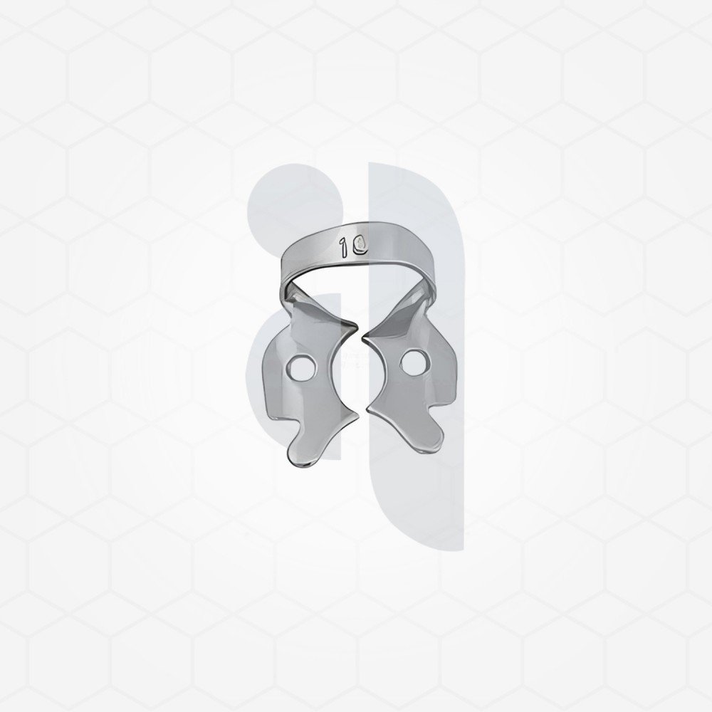 Dental Rubber Dam Clamp 10