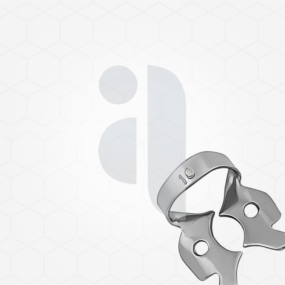 Dental Rubber Dam Clamp 10