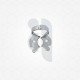 Dental Rubber Dam Clamp 10