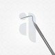3/4 Machtou Root Canal Plugger