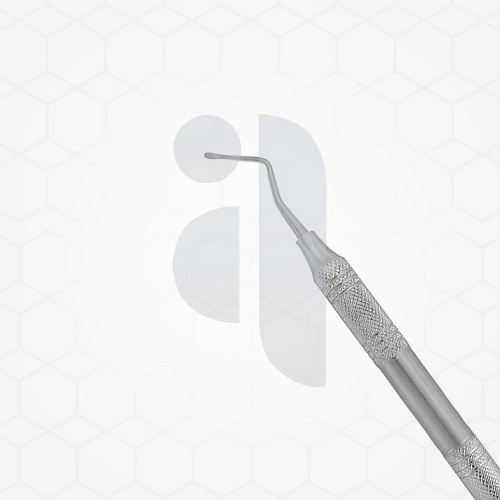 31W Endo Excavator Instrument | AzeeMed Instrument