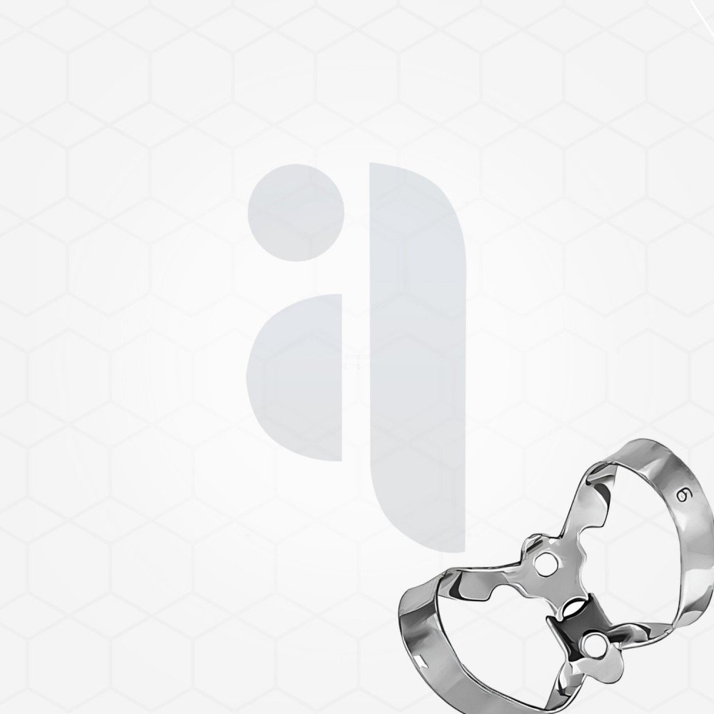 Rubber Dam Clamp 6