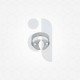 Dental Rubber Dam Clamp 60