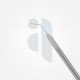 Dental 60 ISO Root Canal Plugger
