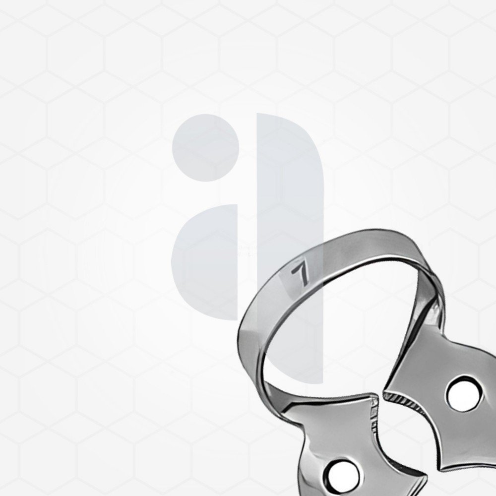 Rubber Dam Clamp 7