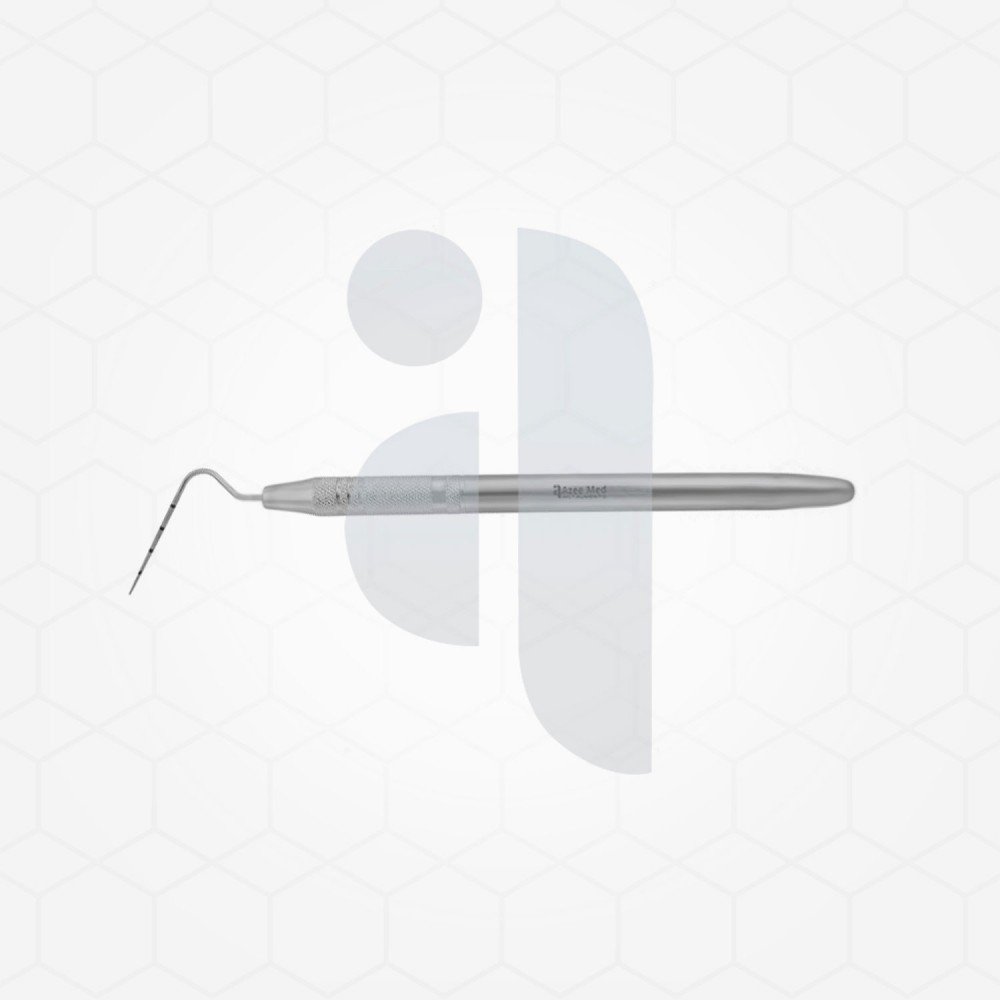 8 Anterior Root Canal Plugger