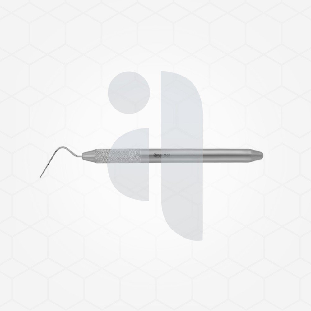 9 Posterior Root Canal Plugger