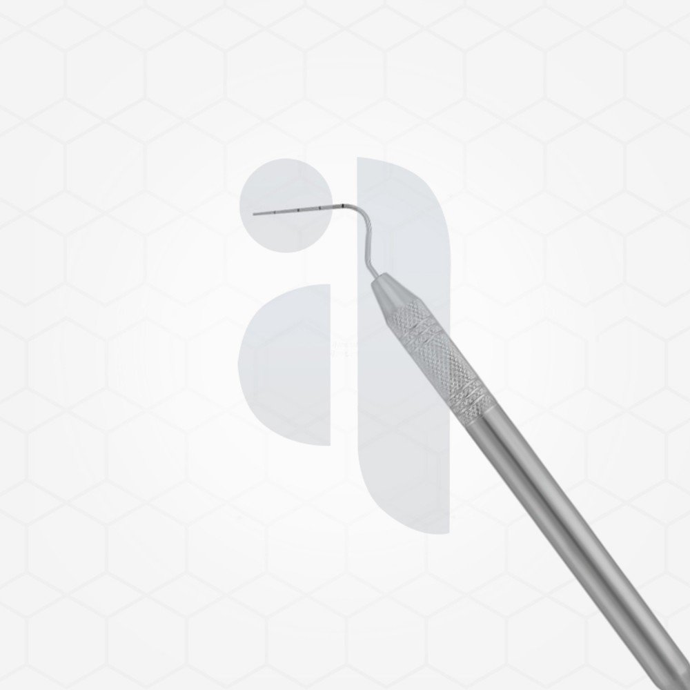9 Posterior Root Canal Plugger