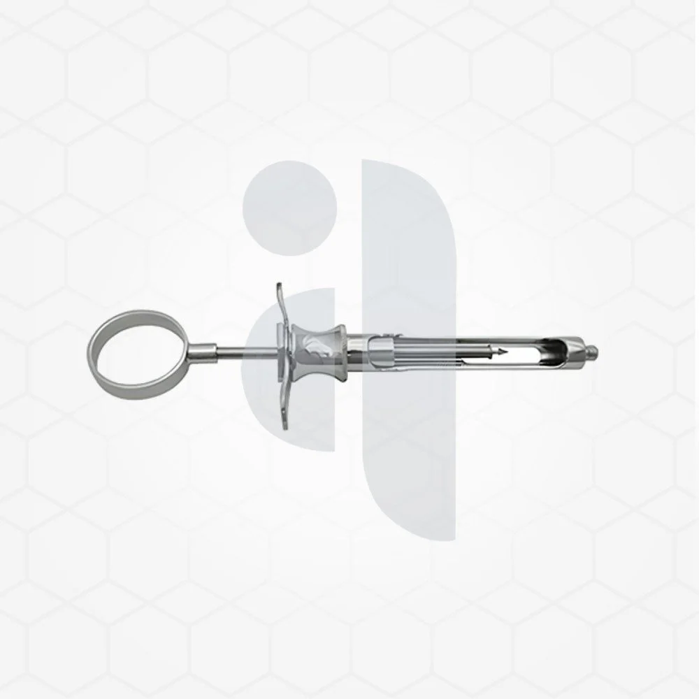 Aspirating Syringe Cook-Waite