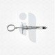 Aspirating Syringe Cook-Waite