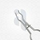Brewer Type Rubber Dam Forceps Brewer Type Rubber Dam Forceps