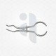 Brewer Type Rubber Dam Forceps Brewer Type Rubber Dam Forceps