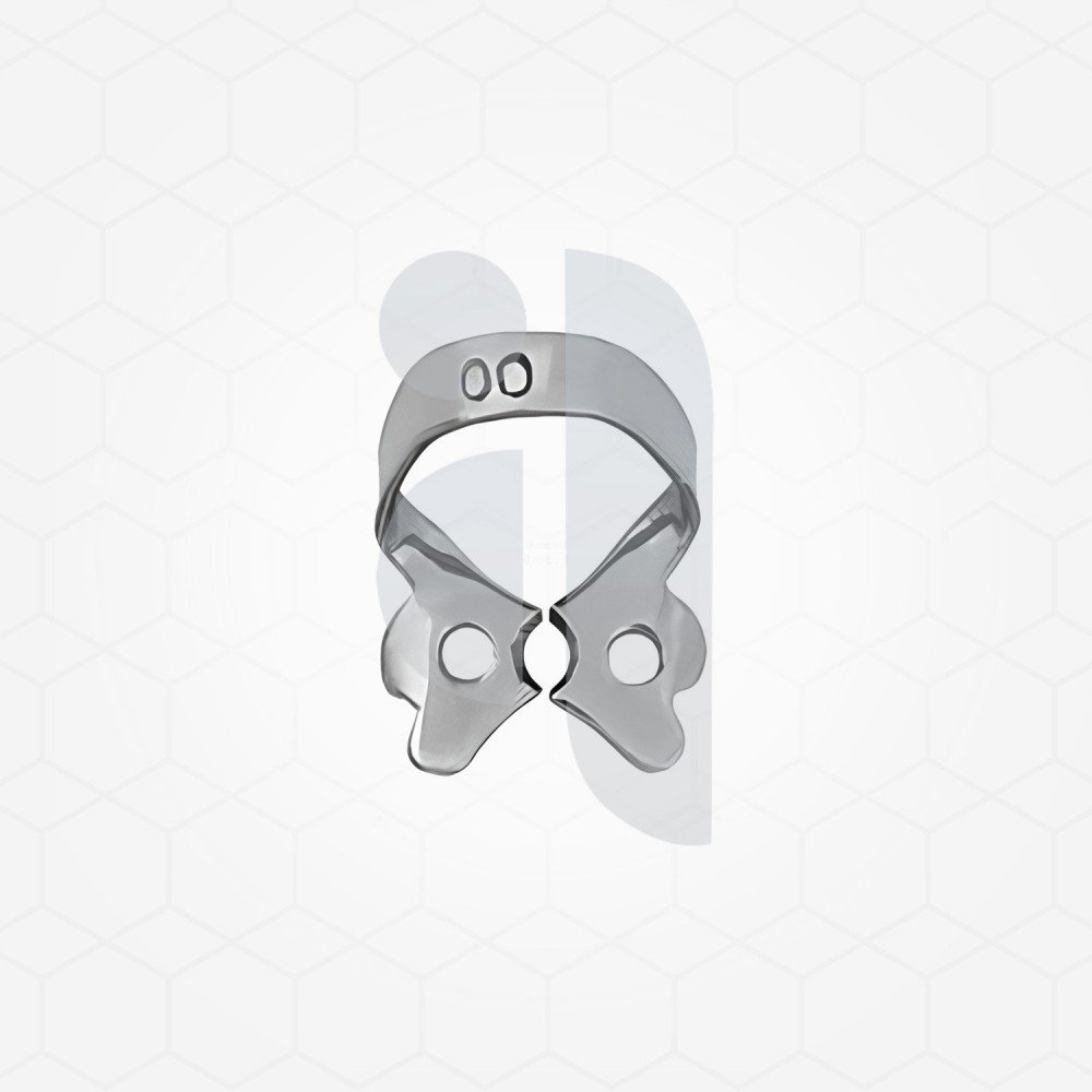 Rubber Dam Clamp 00