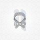 Rubber Dam Clamp 00