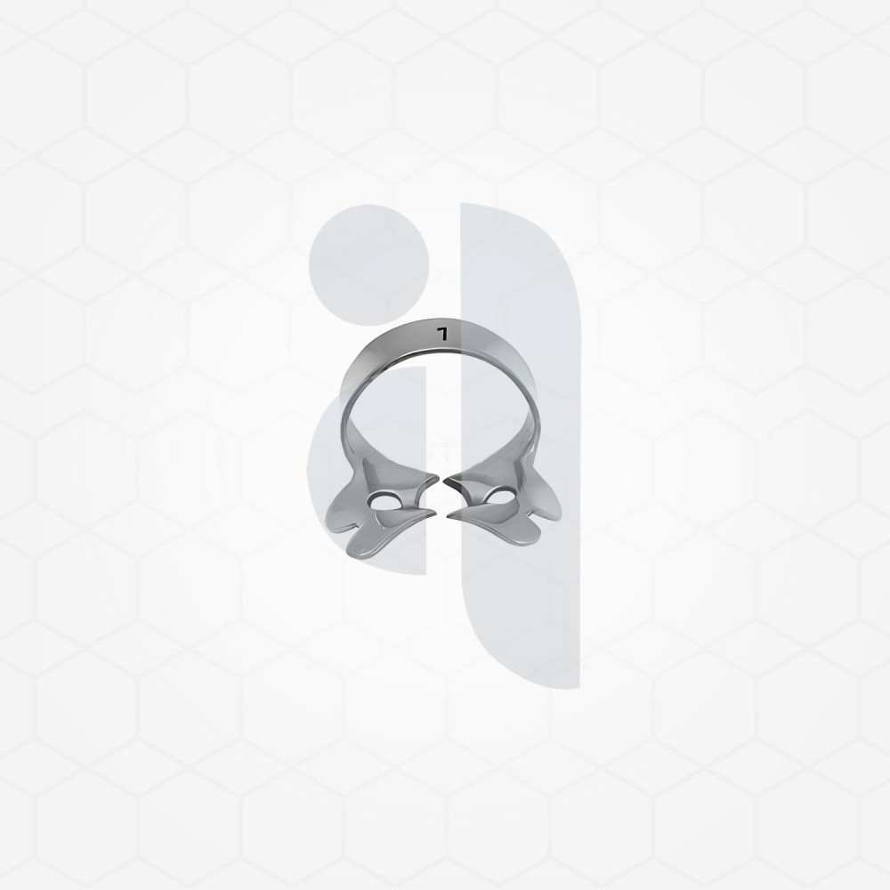Dental Rubber Clamp 1
