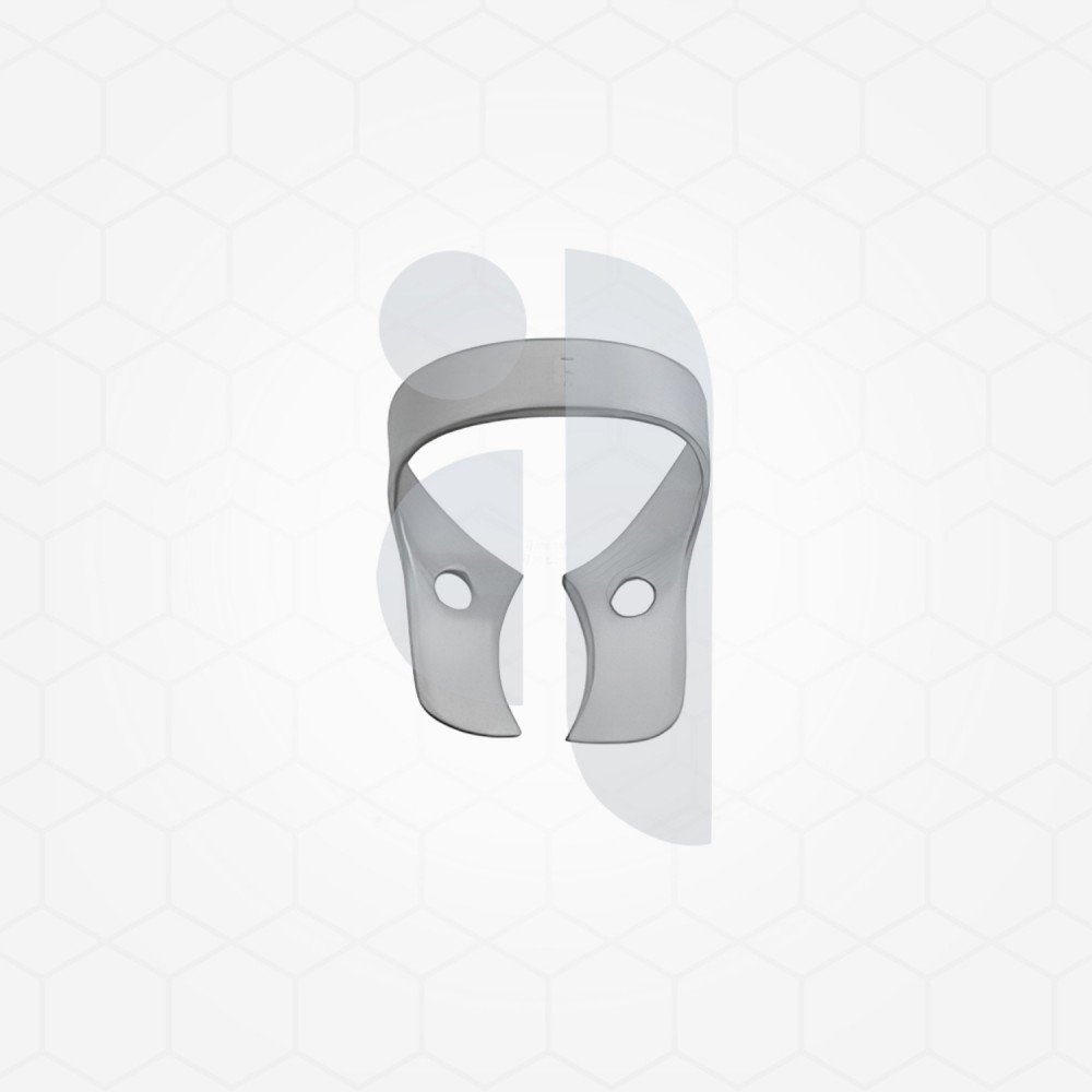 Dental Rubber Clamp 18
